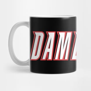 Dame Time 1 - Black Mug